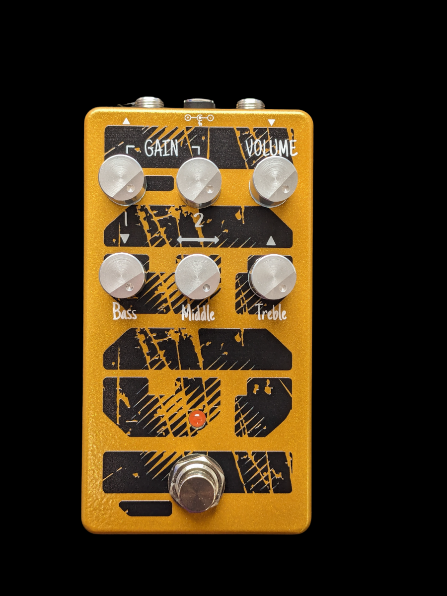 Funny Little Boxes 1991 Gold Sparkle PreOrder Funny Little Boxes Ltd.