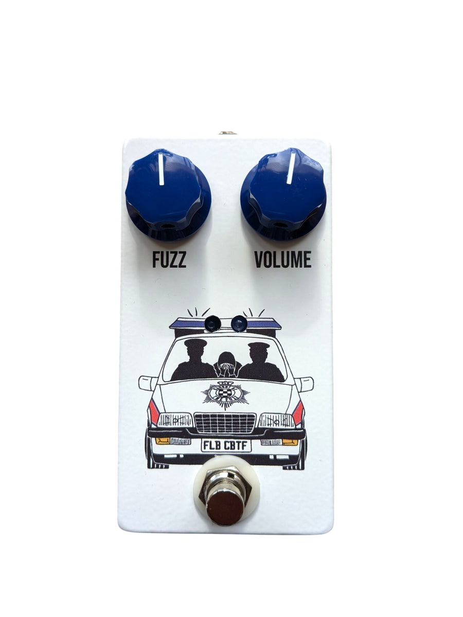 Caught By The Fuzz – Funny Little Boxes Ltd.