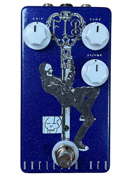 Limited Edition "Rated R" Skeleton Key! Celebrating 2 Years Of The Skeleton Key And 25 Years of Rated R