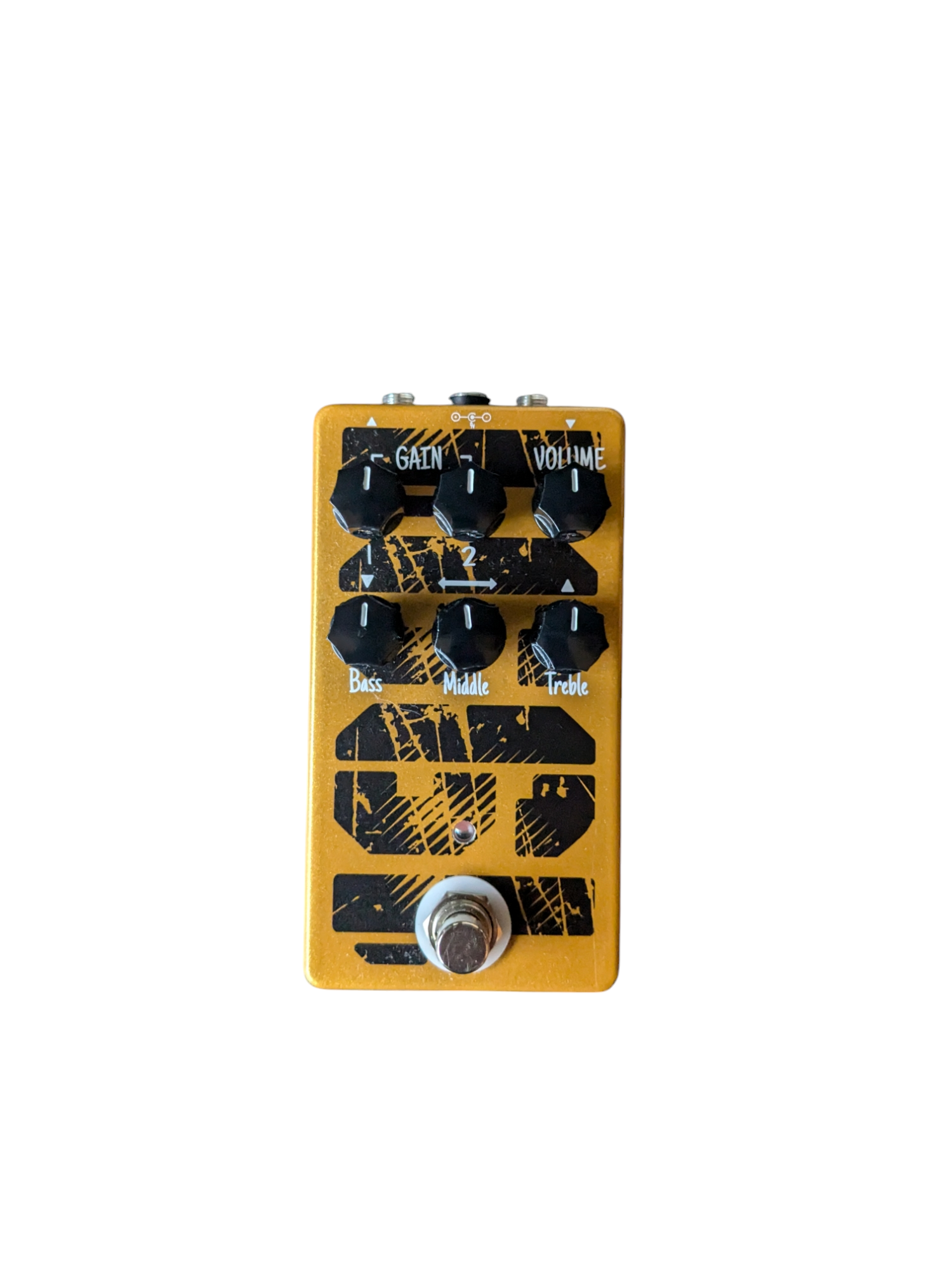 Locustom Fx&Fun Groupie Mk1 box of rock