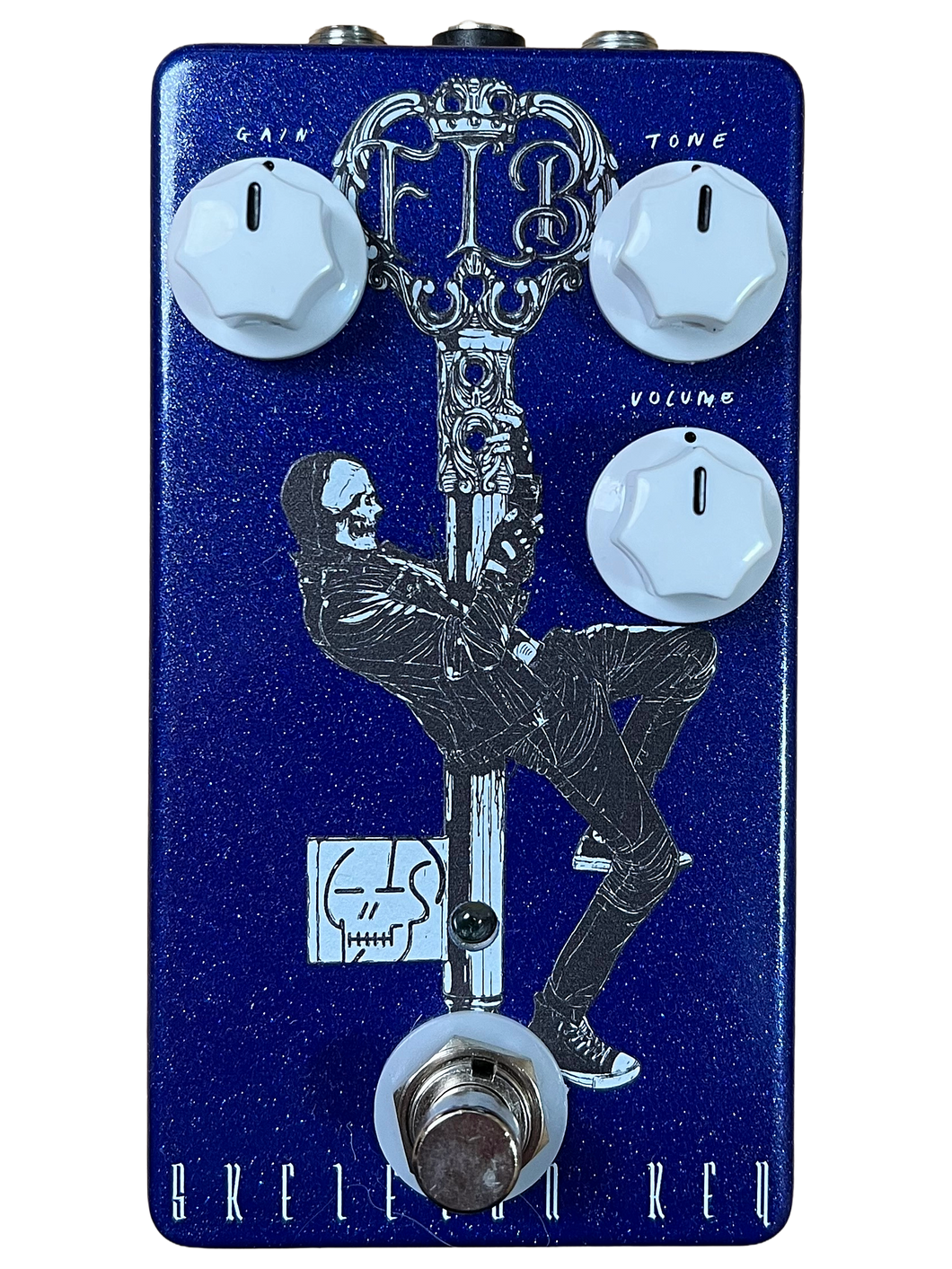 Skeleton Key - Rated R Limited Edition