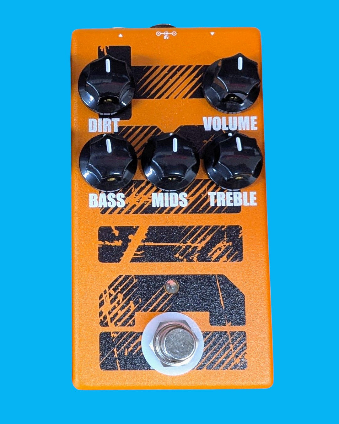 alice in chains distortion pedal DIRT
